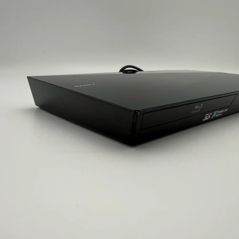 Sony BDP-S5100 3D Blu-ray Disc / DVD Player No Remote
